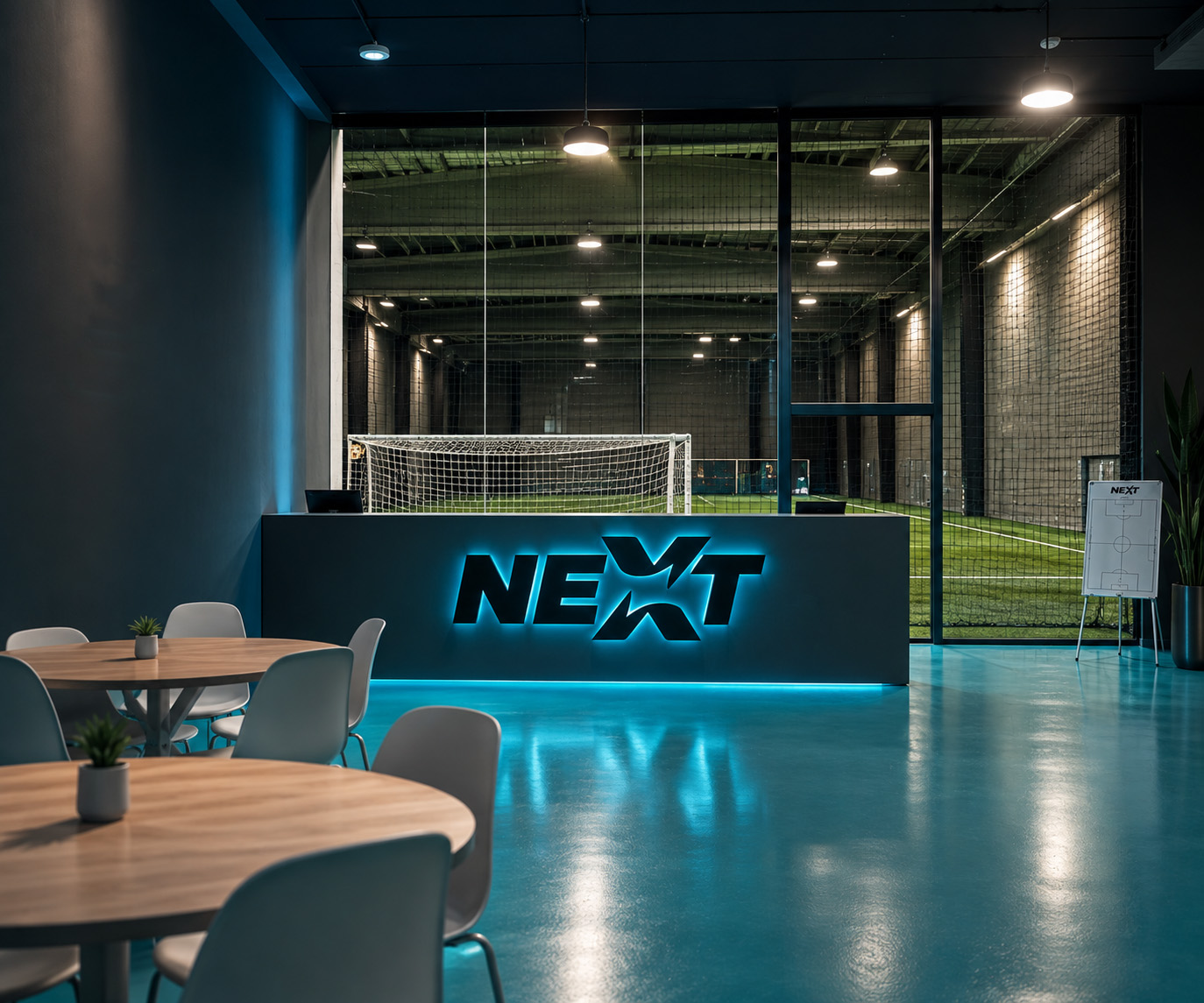 Bienvenidos a NEXT