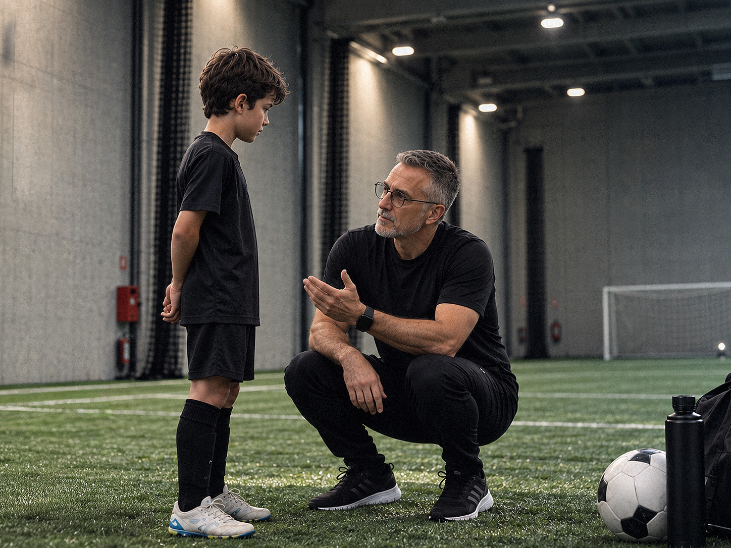 Ricardo Cerezo, coaching deportivo NEXT